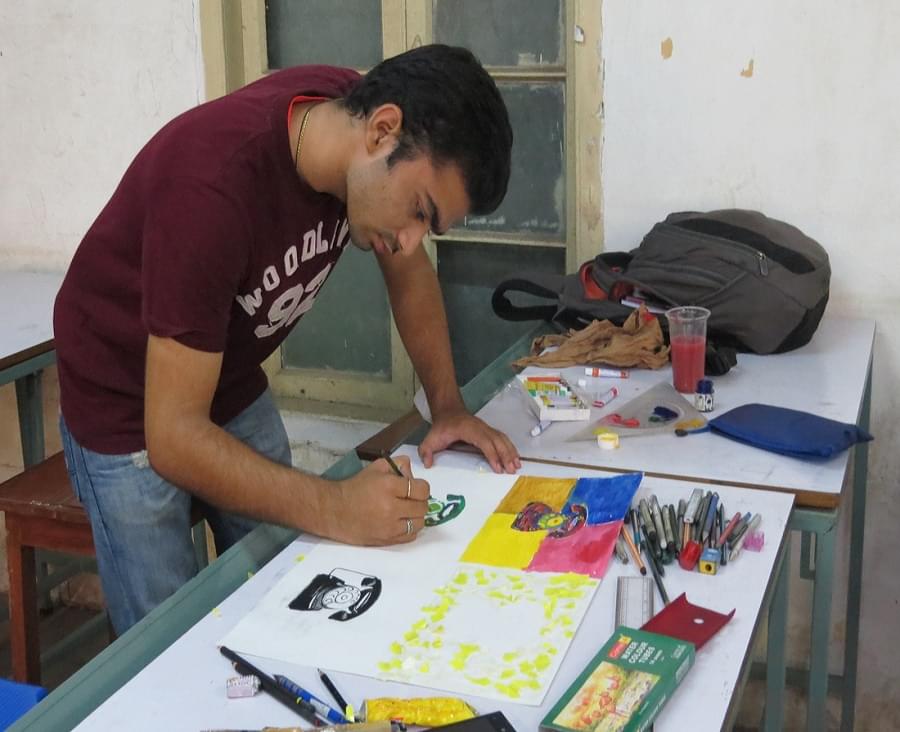 Sir JJ College of Architecture Mumbai Extracurricular Activities photo 2